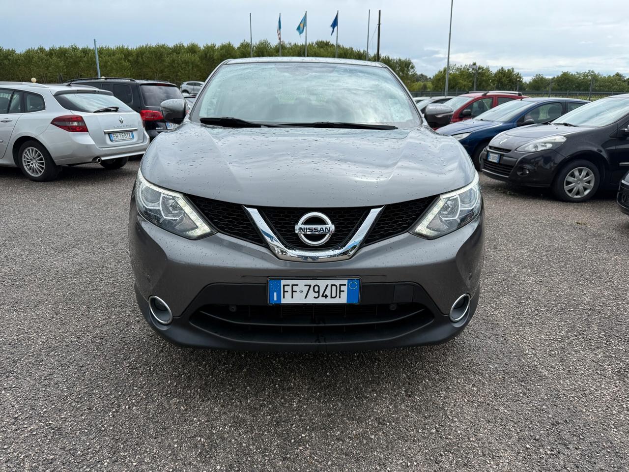 Nissan Qashqai 1.2 Turbo-Benzina