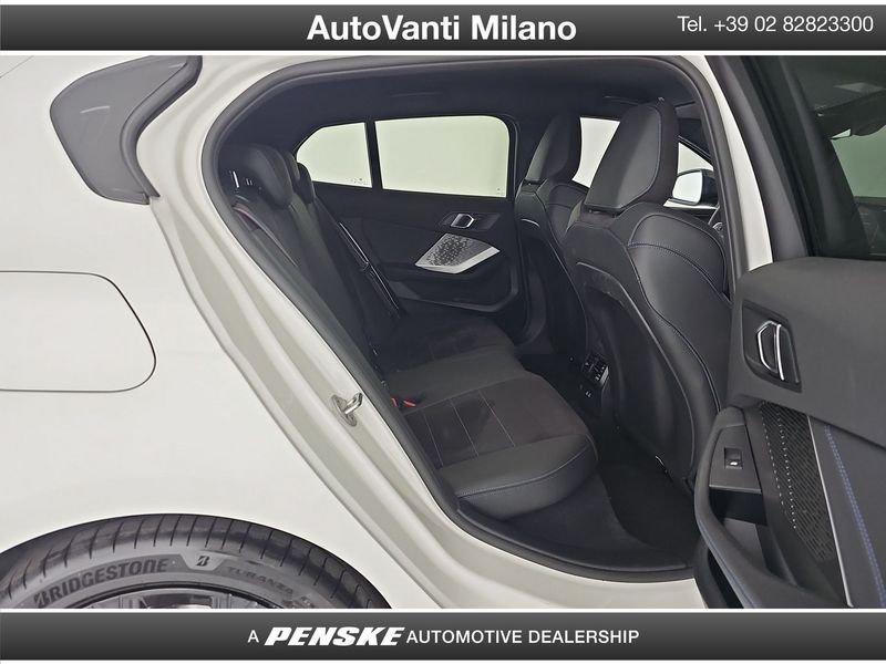BMW Serie 1 118d MSport Pro DOPPIO TRENO DI GOMME