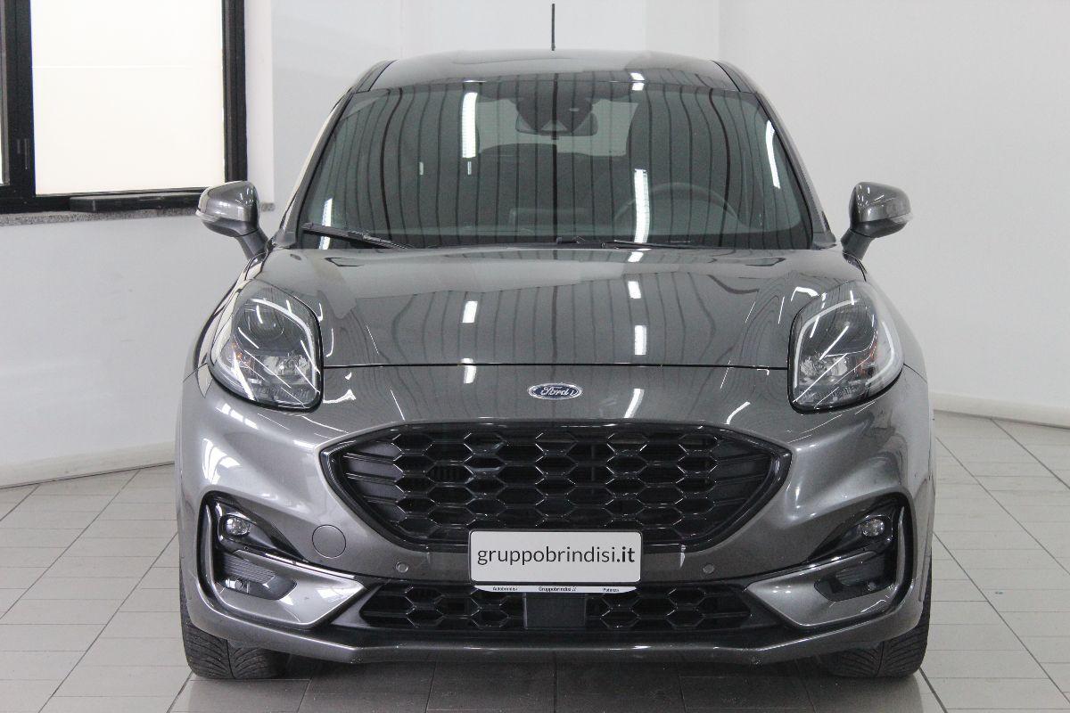 FORD - Puma - 1.0 EcoBoost Hybrid 125CV S&S ST-L