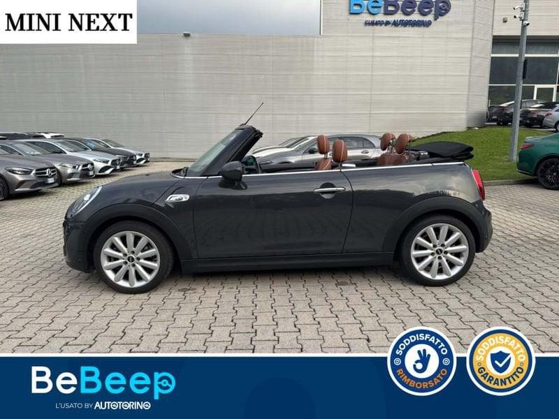 MINI Mini Cabrio 2.0 COOPER S