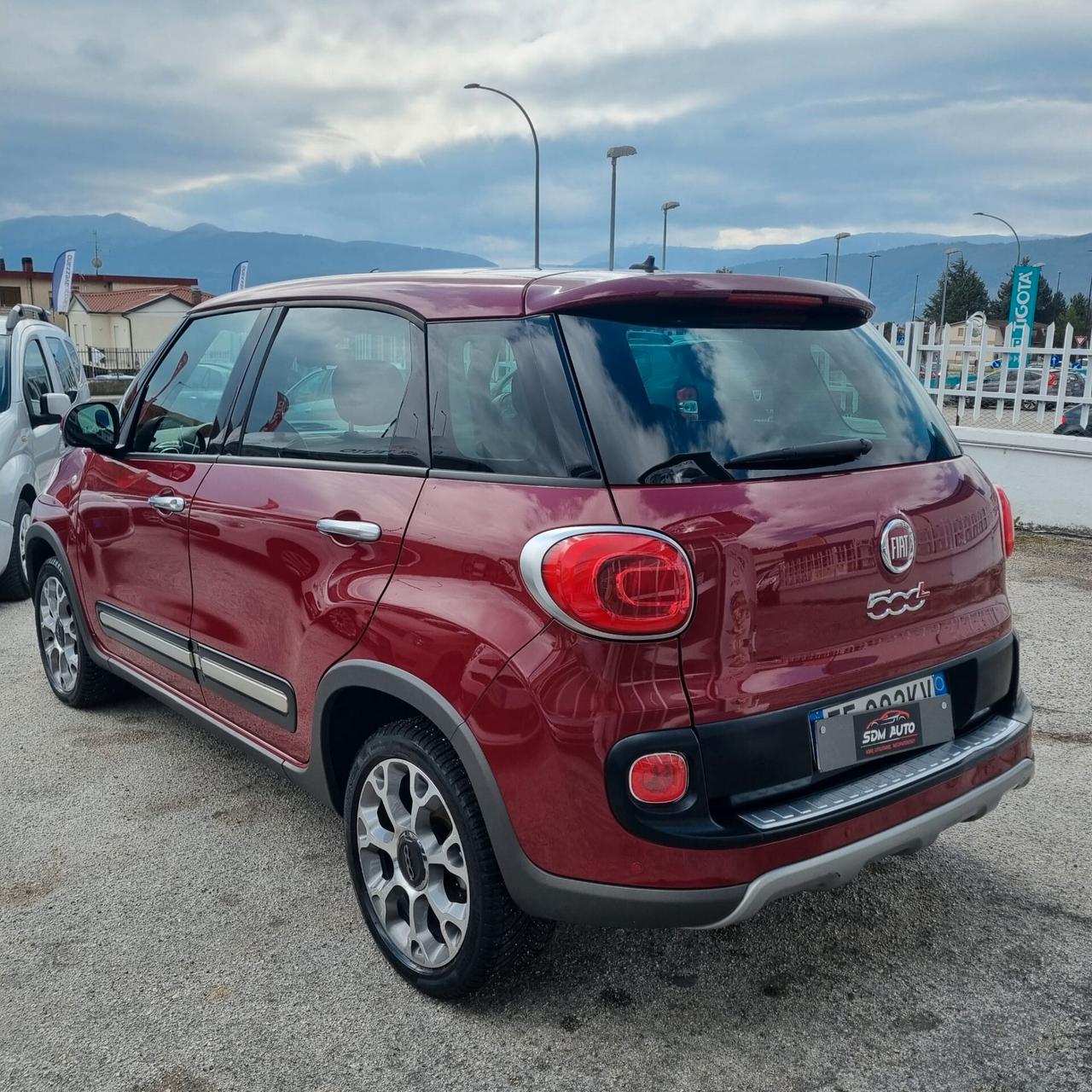 Fiat 500L 1.3 Multijet 95 CV Trekking