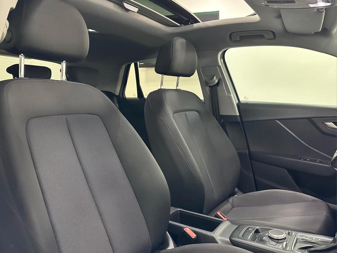 Audi Q2 2.0 TDI quattro S tronic Sport