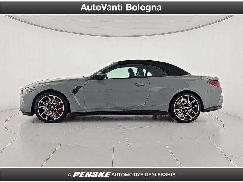 BMW Serie 4 Cabrio M4 Competition M xDrive Cabrio