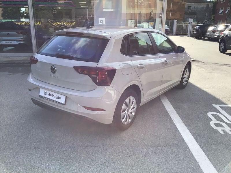 Volkswagen Polo 1.0 EVO 59kW Comfortline