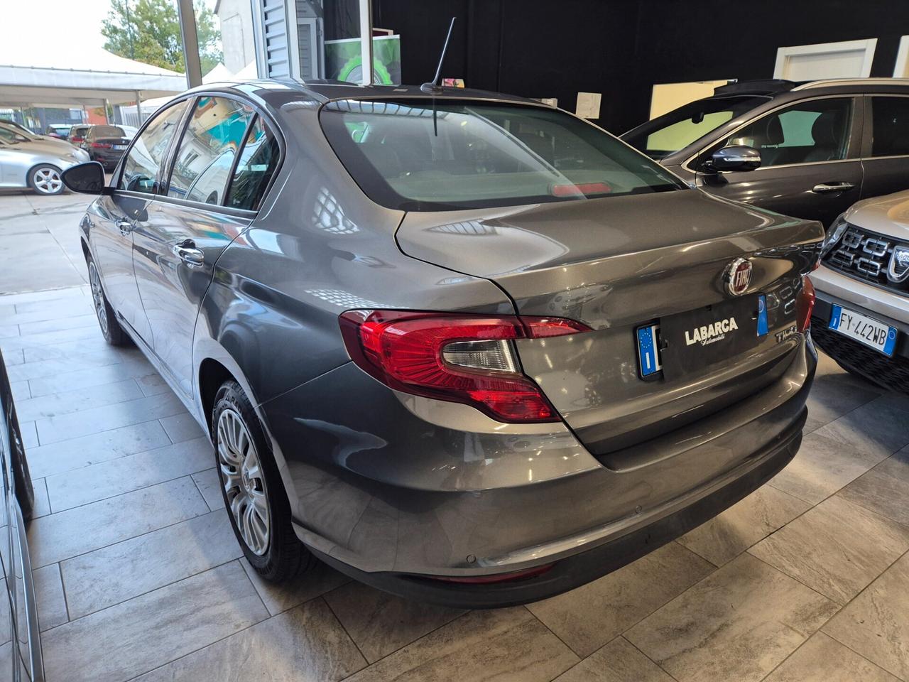 Fiat Tipo 1.4 5 porte Lounge