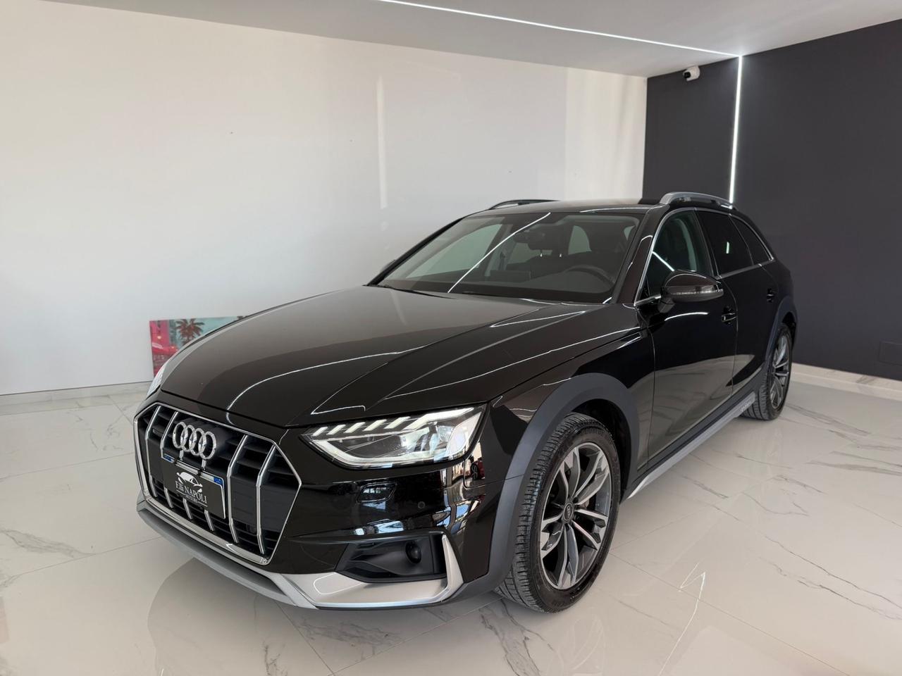 Audi A4 allroad 40 TDI 204 CV S tronic Identity Contrast
