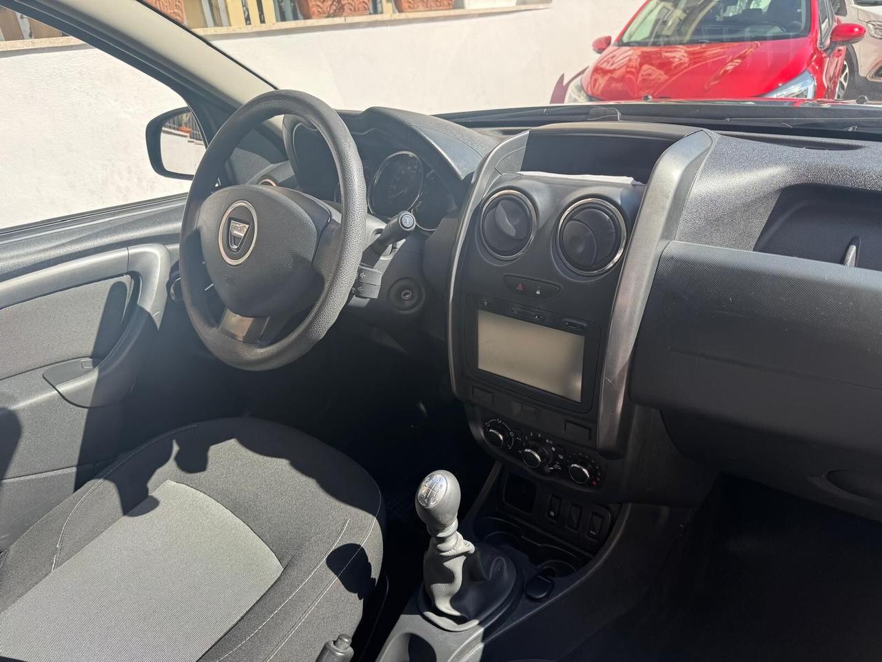 DACIA Duster 1.5 dCi 110CV 4x2 Laureate