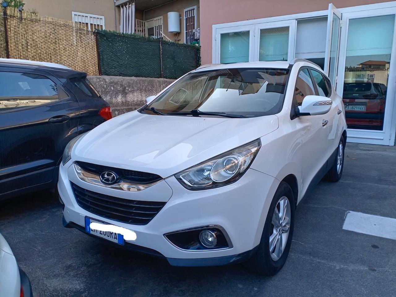 Hyundai iX35 1.7 CRDi 2WD Style