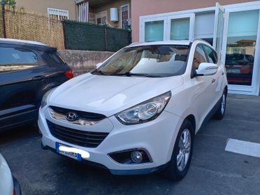 Hyundai iX35 1.7 CRDi 2WD Style