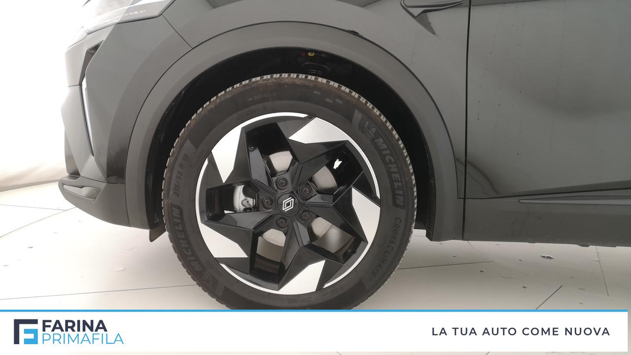 RENAULT Captur II 2024 - Captur 1.0 tce Techno 90cv
