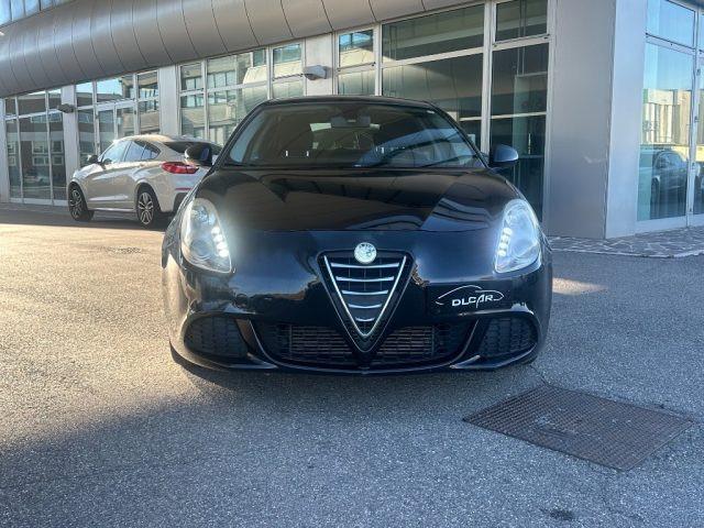 ALFA ROMEO Giulietta 1.6 JTDm-2 105 CV Exclusive