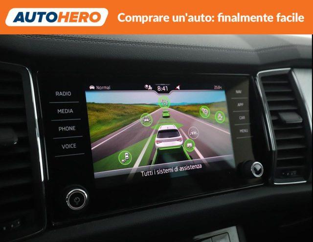 SKODA Kodiaq 2.0 TDI EVO SCR 4x4 DSG Style
