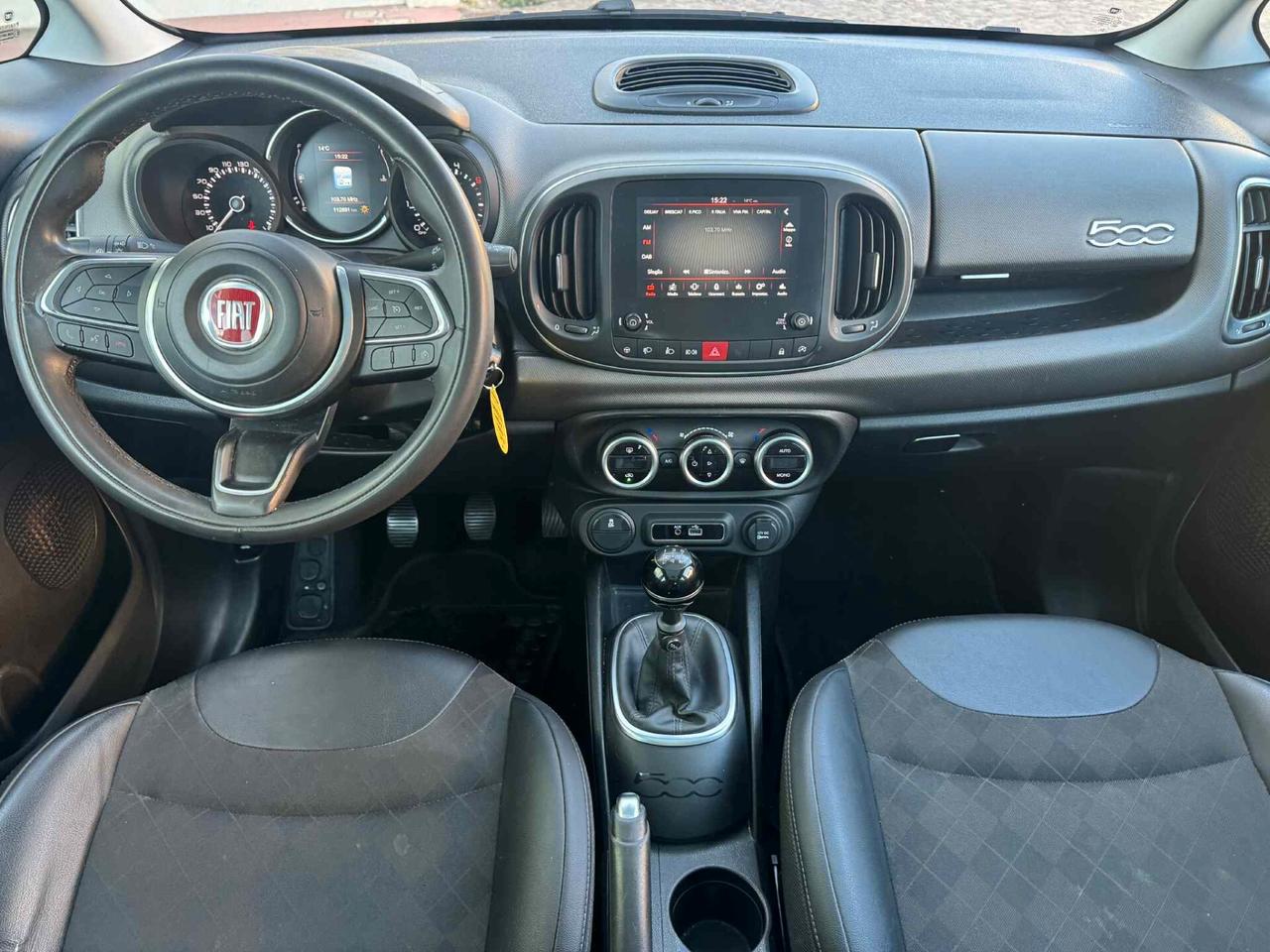 Fiat 500L 1.3 Multijet 95 CV Lounge