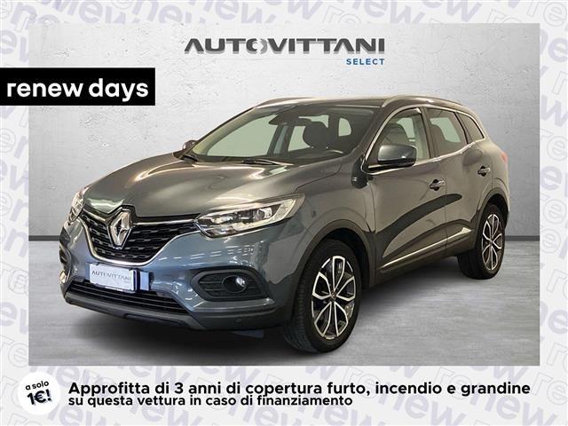 RENAULT Kadjar 1.3 TCe 160cv Sport Edition FAP