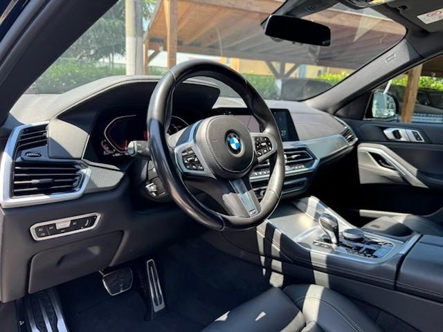 Bmw X6 xDrive30d 48V Msport
