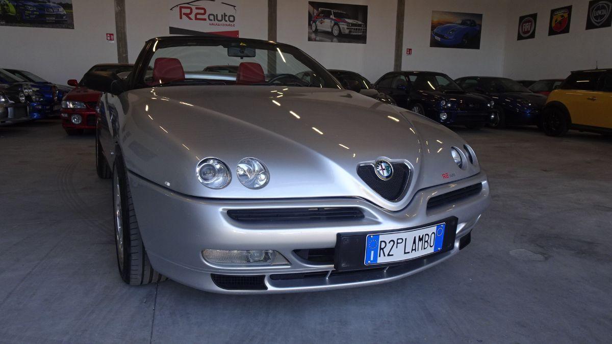 ALFA ROMEO - Spider - 3.0i V6 24V L