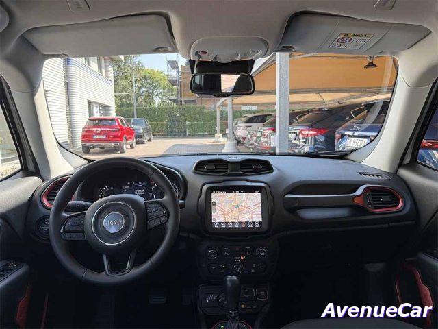 JEEP Renegade 1.3 phev 240 CV Trailhawk 4xe PREZZO REALE IVA ESP