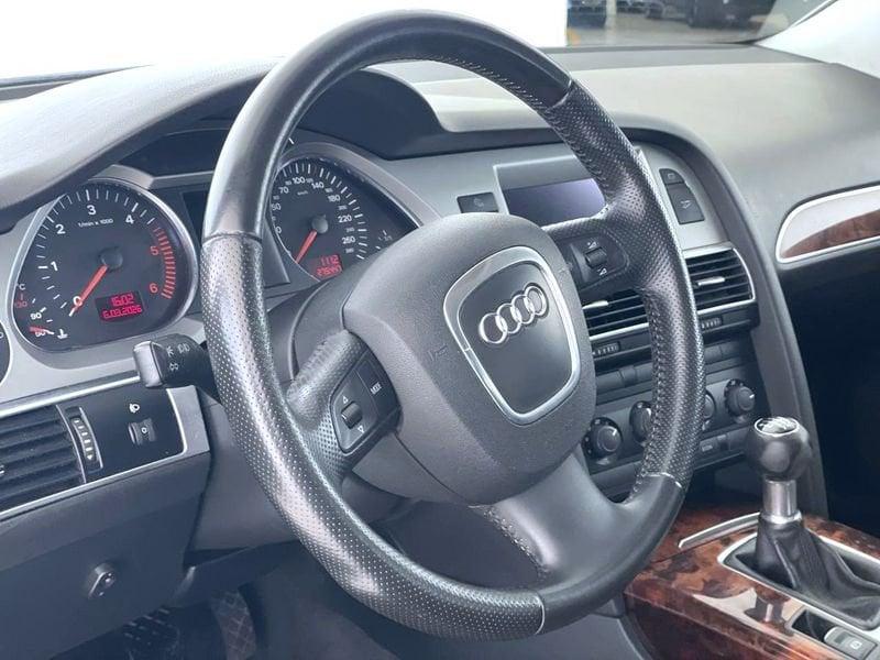 Audi A6 A6 Avant 2.7 V6 tdi fap