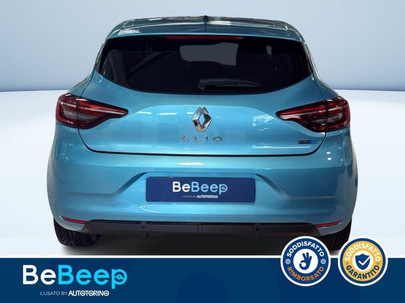 Renault Clio 1.6 E-TECH HYBRID ZEN 140CV AUTO MY21