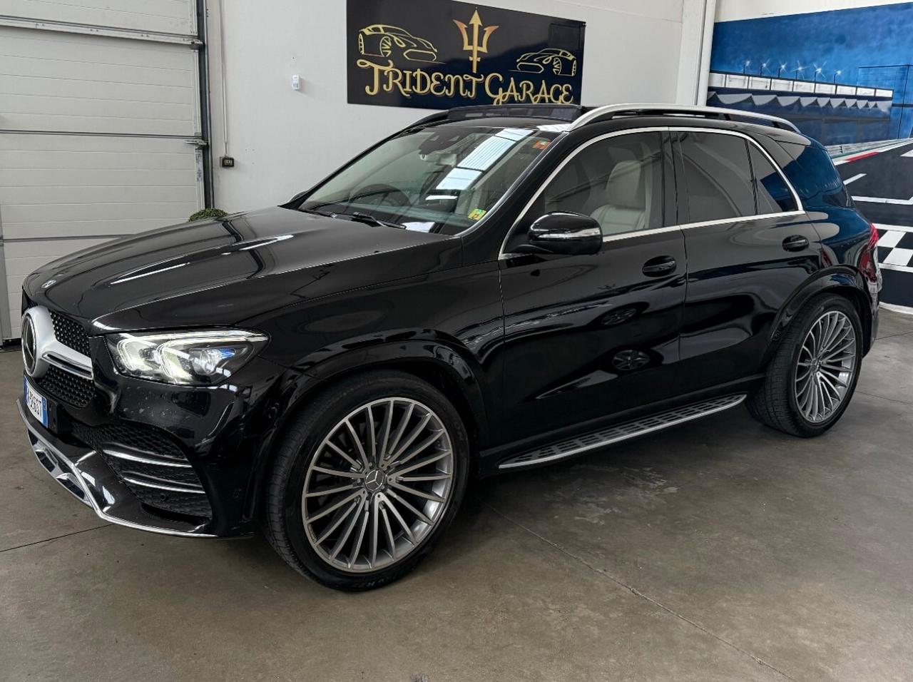 Mercedes-benz GLE 350 d 4Matic Premium