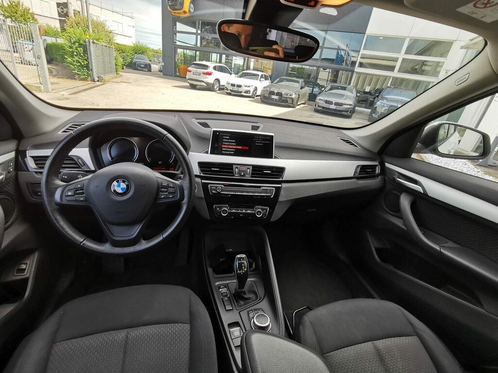 BMW X1 16 d Business Advantage sDrive Steptronic