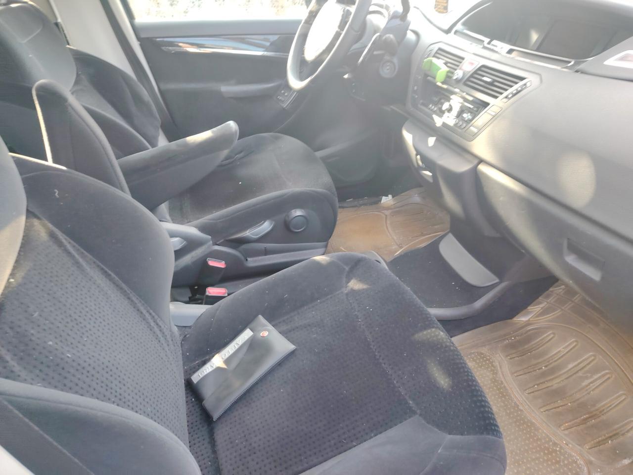 Citroen C4 Picasso 1.6 HDi 110 FAP CMP6 airdream Exclusive Style