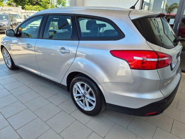 FORD Focus 1.5 TDCi 120 CV Start&Stop SW Plus