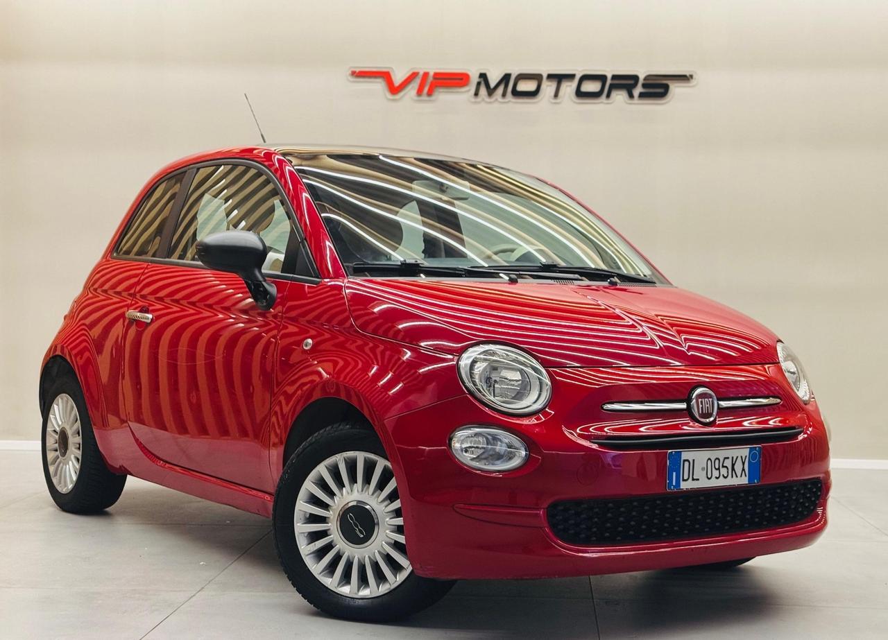 Fiat 500 1.3 MULTIJET 75 cv pochi km FACELIFT 2019 GARANZIA