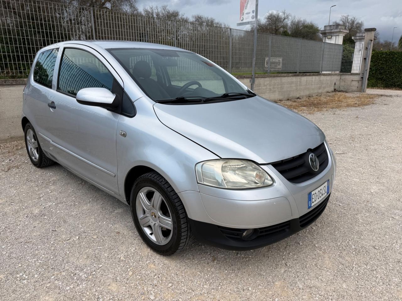 Volkswagen Fox 1.4 TDI