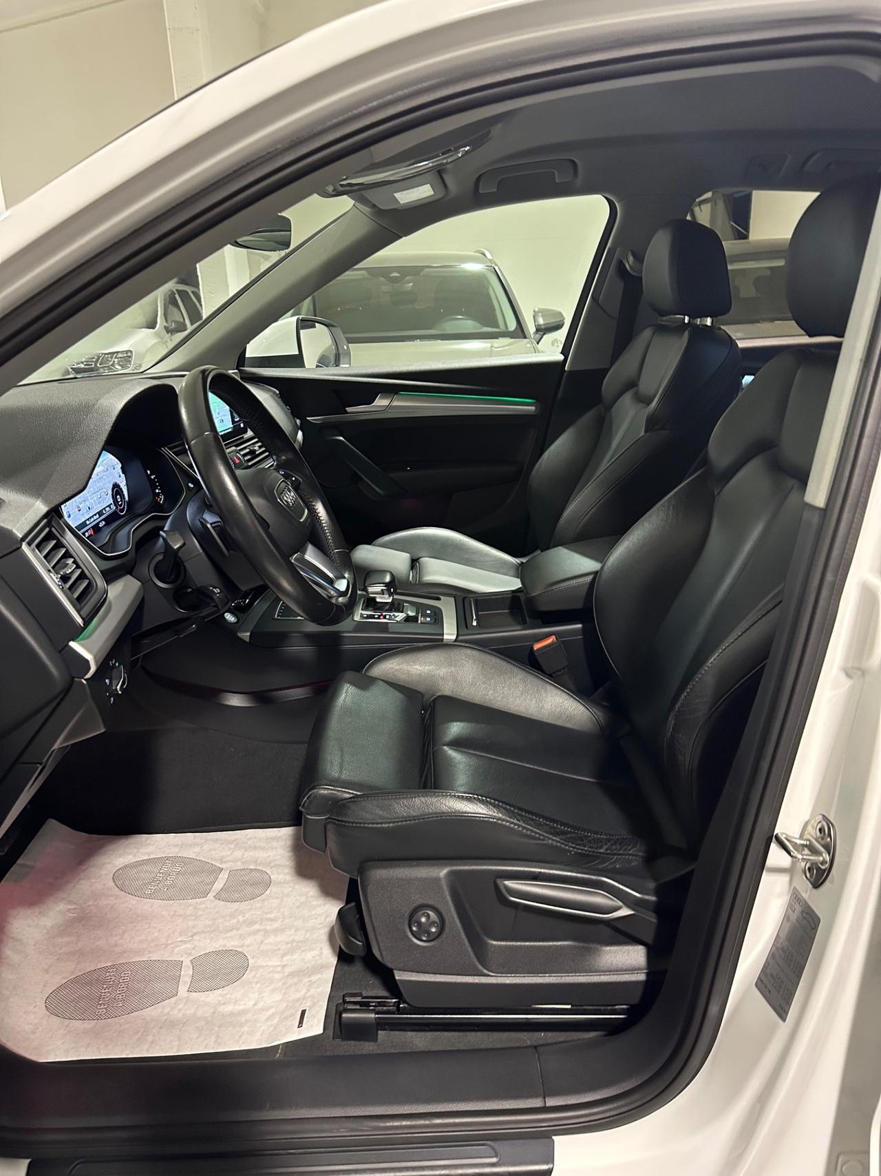 Audi Q5 2.0 TDI 190 CV quattro S tronic Business Sport
