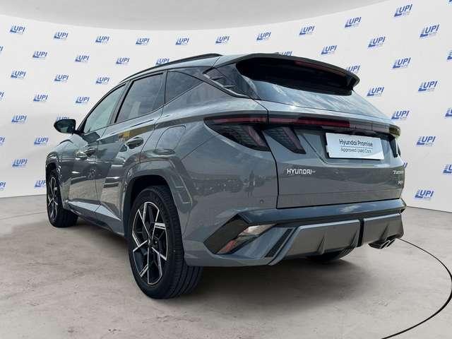 Hyundai TUCSON 1.6 PHEV 253cv N-Line Auto