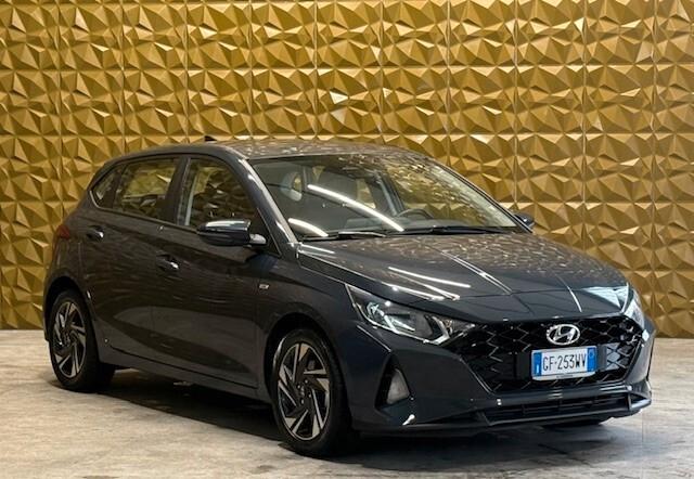 Hyundai i20 1.0 T-GDI 48V Connectline