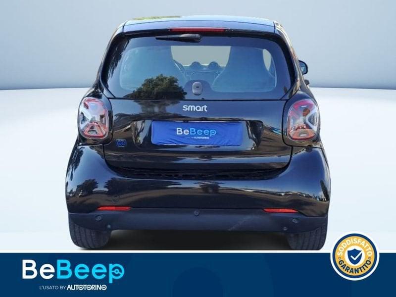 smart fortwo EQ PRIME 4,6KW