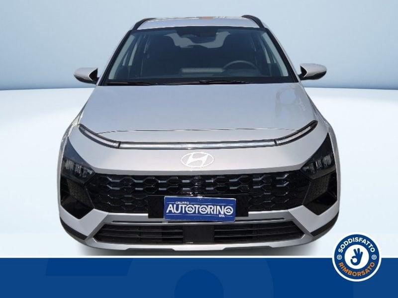 Hyundai Bayon 1.2 MPI XLINE