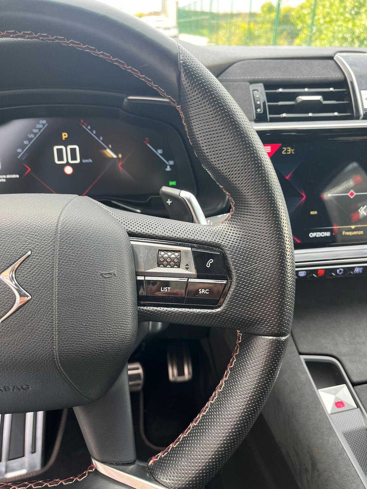 Ds 7 Crossback BlueHDi 130 aut. Performance Line