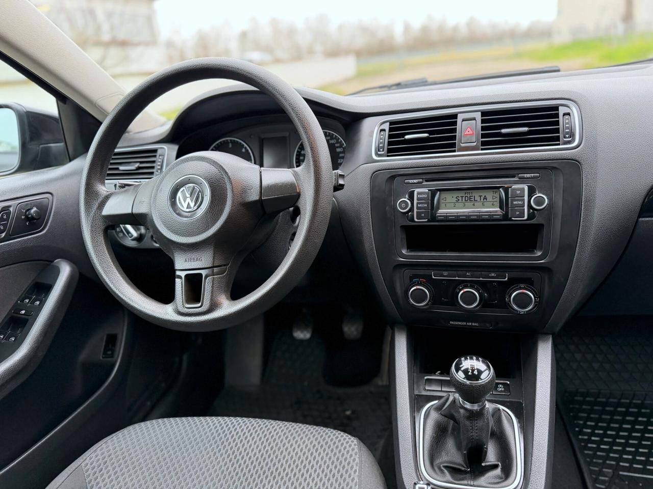 Volkswagen Jetta 1.6 TDI BlueMotion Technology