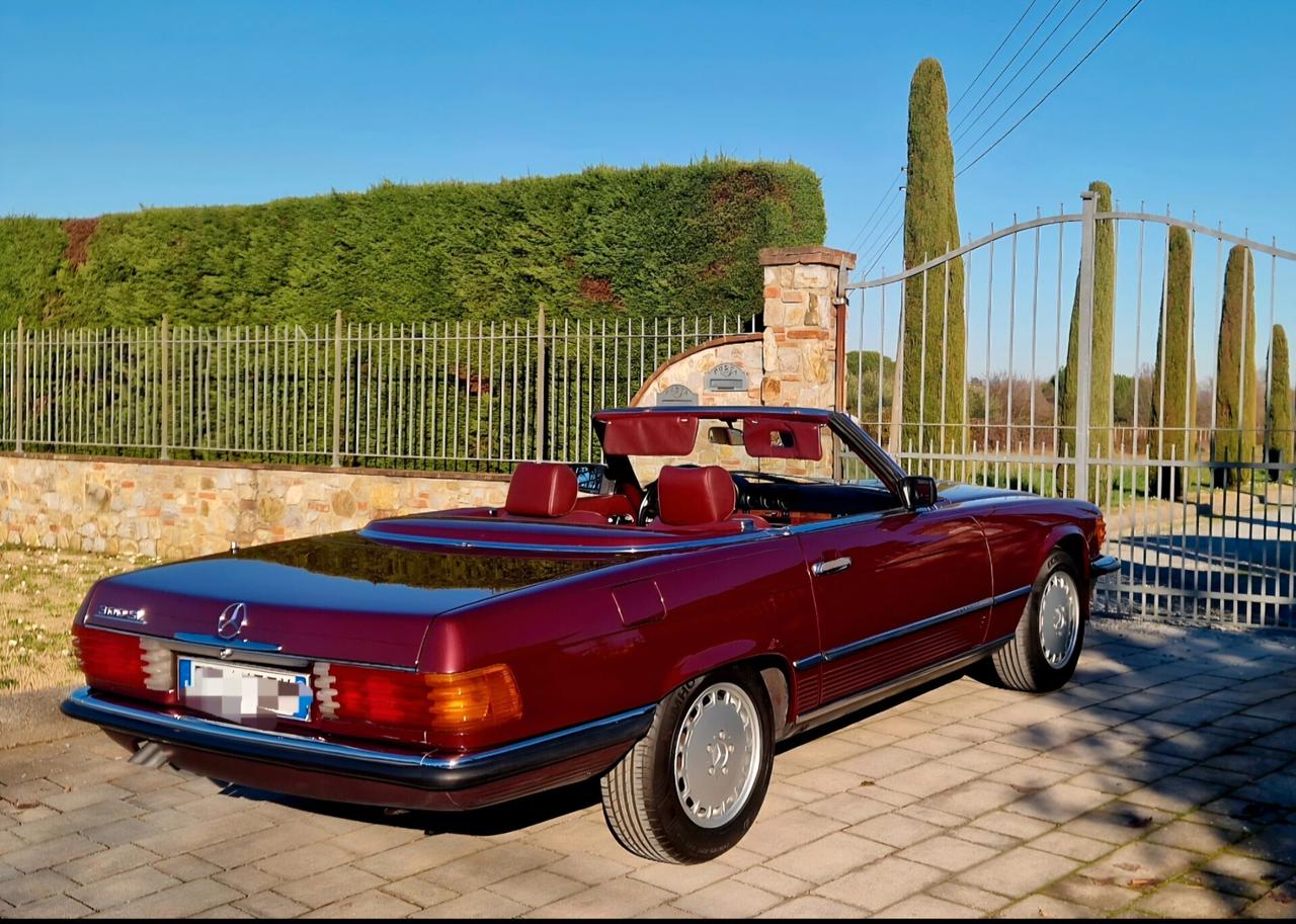 Mercedes-benz SL 300 cabrio