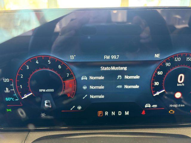 FORD Mustang Convertible GT 5.0 V8 Automatico a 10 rapporti