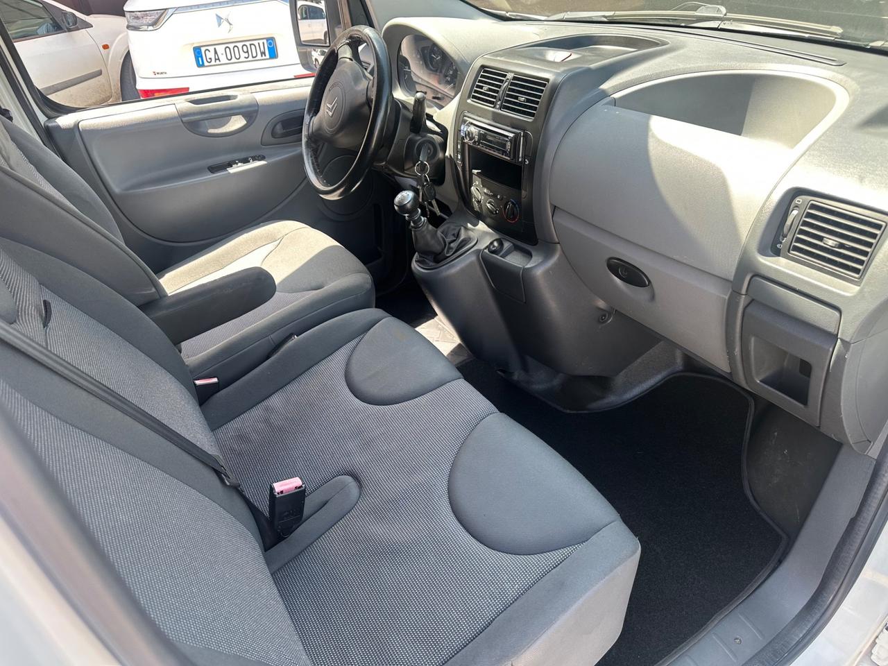 Citroen Jumpy 29 2.0 HDi/120 PC-TN Furgone