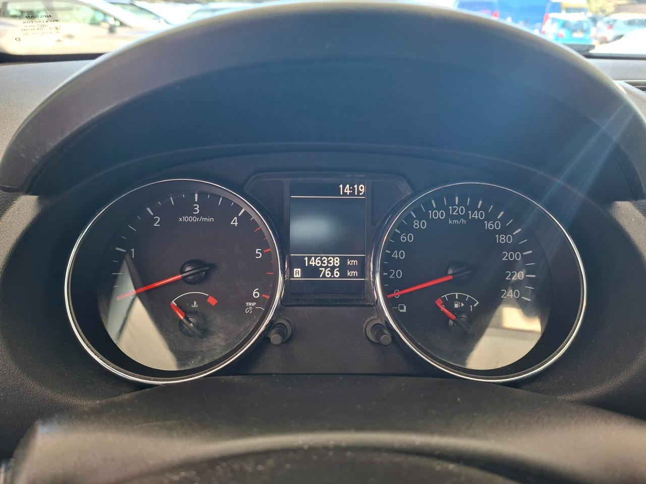 Nissan Qashqai 1.5 dCi DPF Acenta