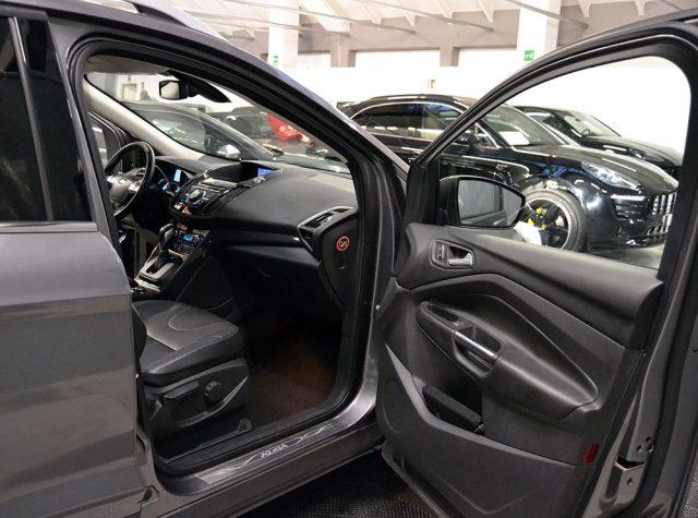FORD Kuga 2.0 TDCI 163 CV 4WD Powershift Titanium