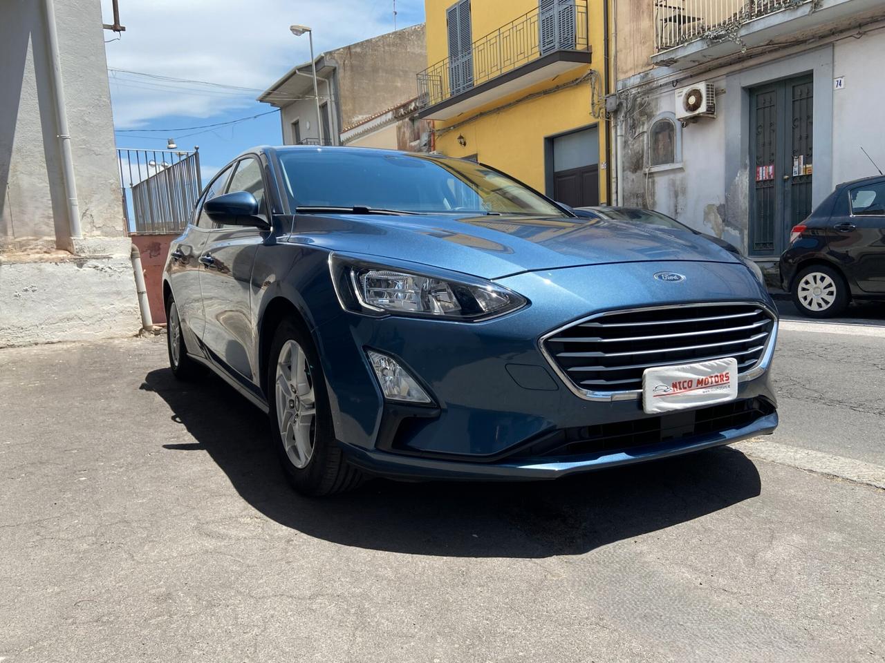 Ford Focus 1.5 EcoBlue 95 CV 5p. Business