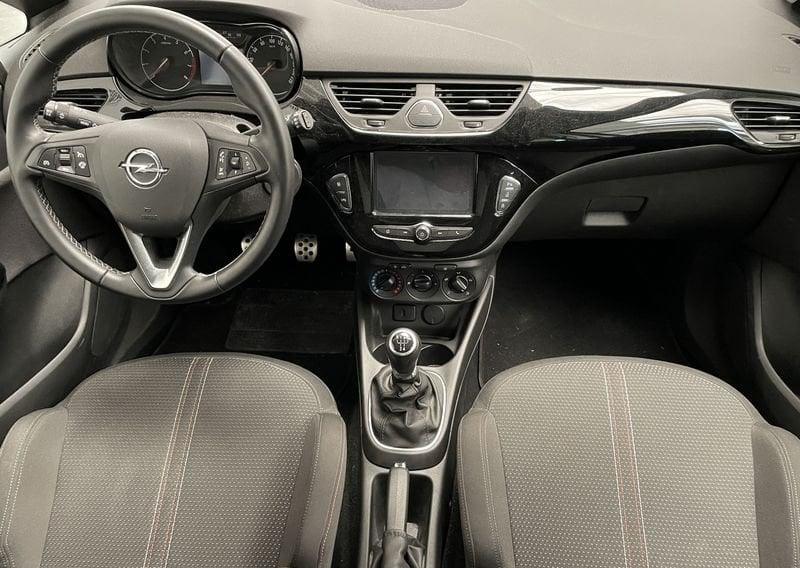 Opel Corsa 1.4 90CV GPL Tech 5 porte Black Edition