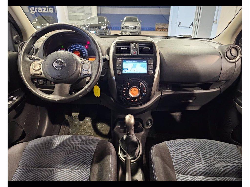 NISSAN Micra 1.2 n-tec del 2016