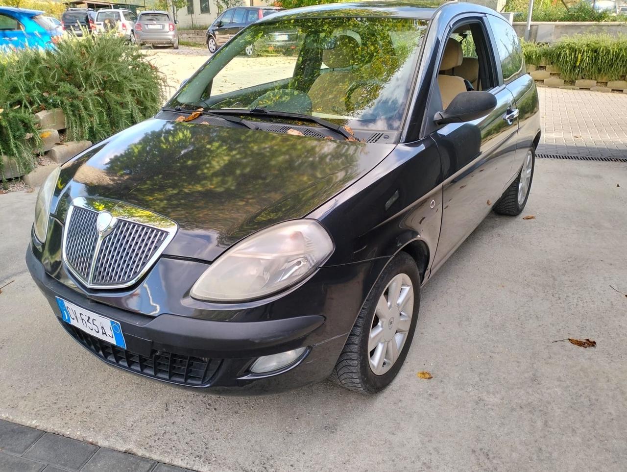 Lancia Ypsilon 1.3 Multijet 16V