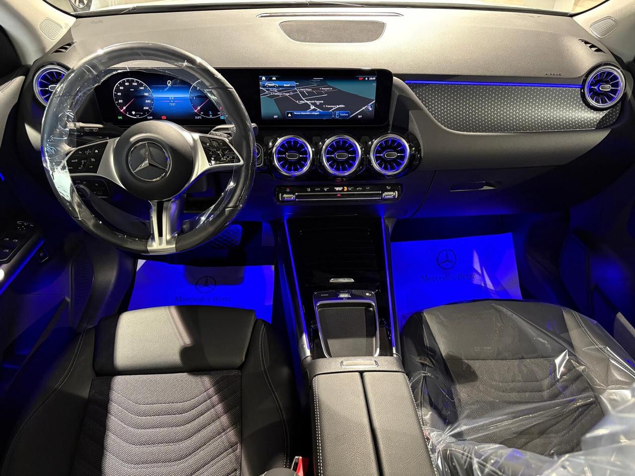 Mercedes-benz GLA 200 d Automatic Progressive Advanced Plus