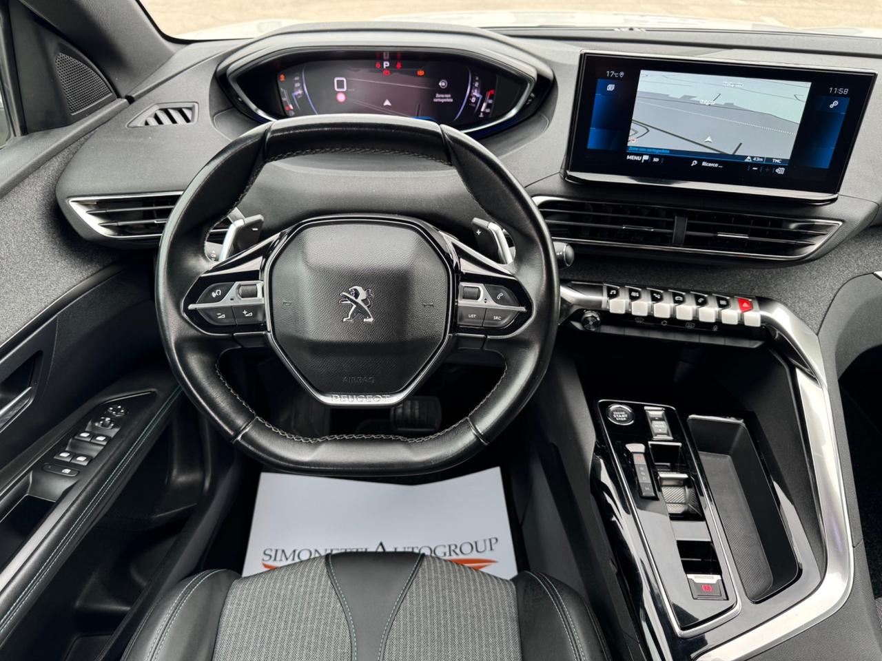 PEUGEOT 3008 1.5 Hdi Allure - Led Navi 18