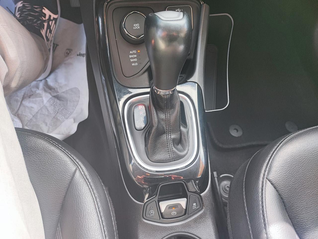 Jeep Compass 2.0Mj Aut. 4WD NIGHTEAGLE-GAR2ANNI