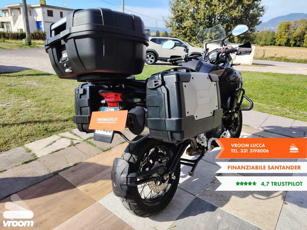 Benelli TRK 502 Benelli TRK 502 X MY21 (2021-2026)
