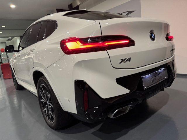 BMW X4 xDrive20d 48V Msport ***SENZA VINCOLI***
